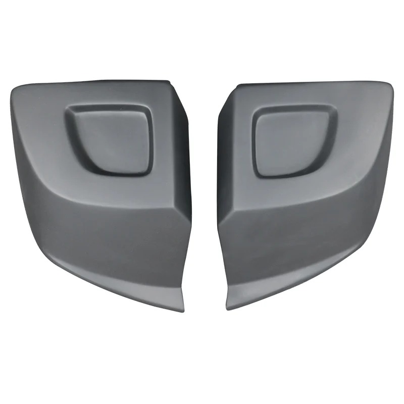 For H2 Body Kit Car Accessories Bumper Sides Covers and Front Fender 1 Pair FRP Material